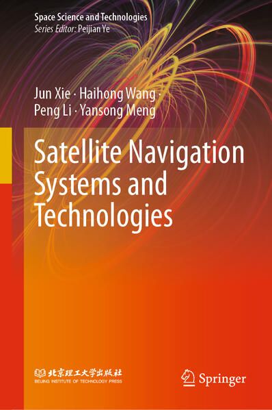 Produktbild: Satellite Navigation Systems and Technologies