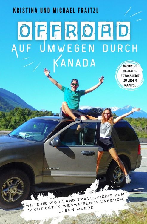 Produktbild: Offroad &ndash; Auf Umwegen durch Kanada
