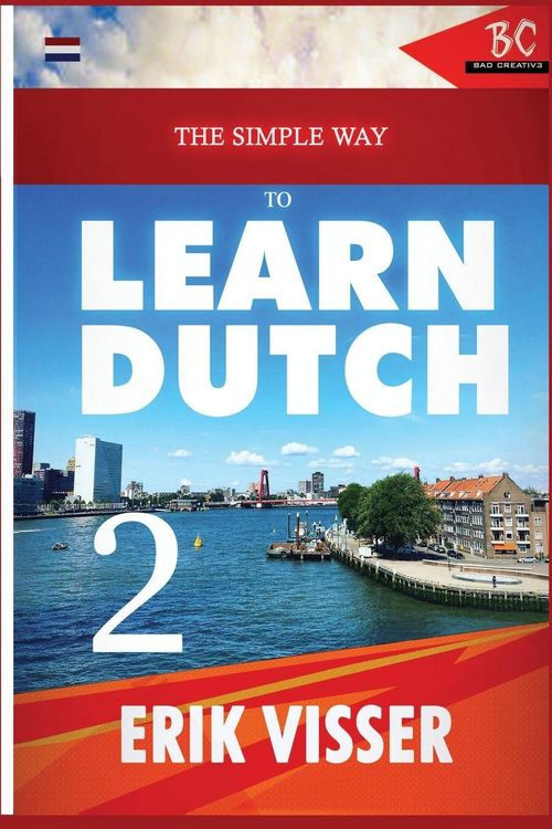 Produktbild: The Simple Way to Learn Dutch 2