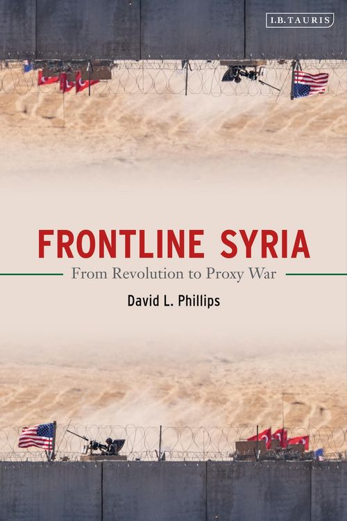 Produktbild: Frontline Syria