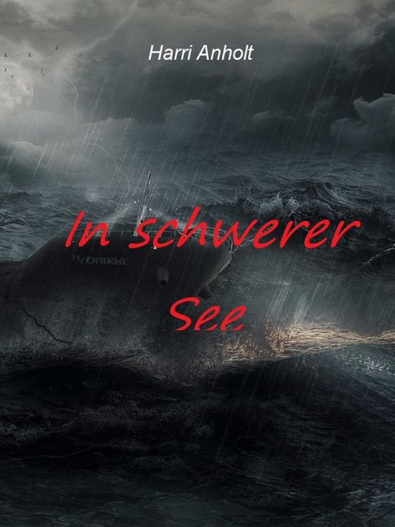 Produktbild: In schwerer See