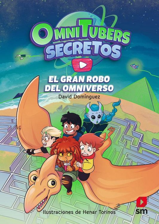 Produktbild: El gran robo del Omniverso