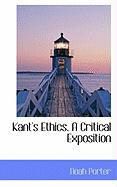 Produktbild: Kant's Ethics. a Critical Exposition