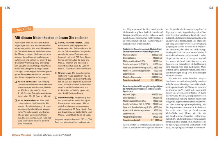 Produktbild: Immobilien als Altersvorsorge und Kapitalanlage