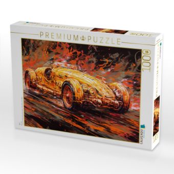 Produktbild: CALVENDO Puzzle XX 11 | 1000 Teile Lege-Gr&ouml;&szlig;e 64x48cm Foto-Puzzle f&uuml;r gl&uuml;ckliche Stunden