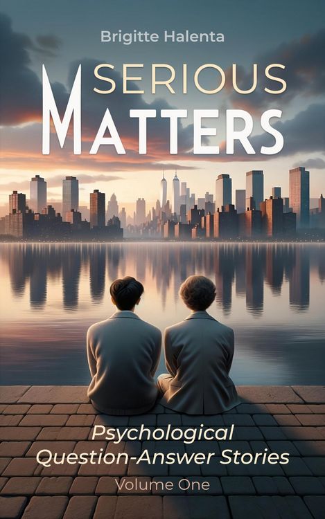 Produktbild: Serious Matters - Psychological Q&A Stories Volume 1