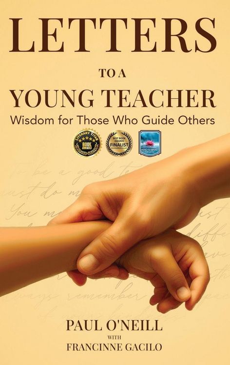 Produktbild: Letters to a Young Teacher