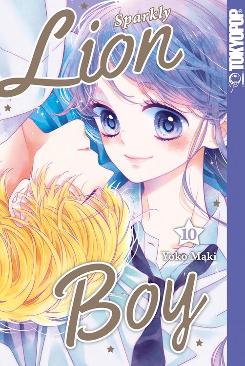 Produktbild: Sparkly Lion Boy 10