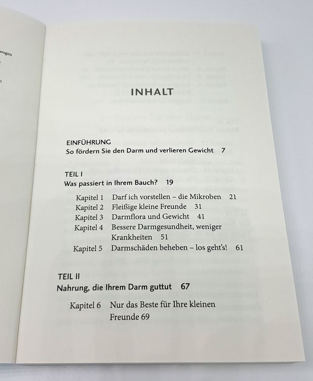 Produktbild: Das Bauch-weg-Buch