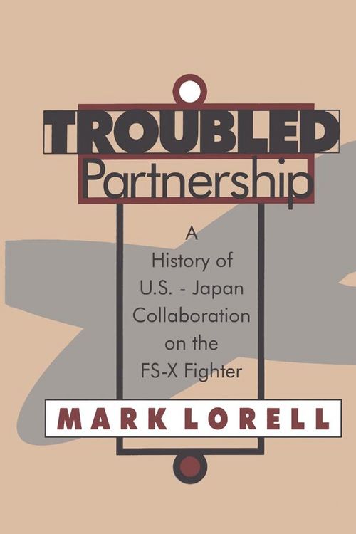 Produktbild: Troubled Partnership