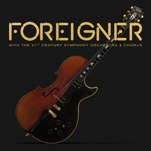 Produktbild: With The 21st Century Symphony Orchestra & Chorus