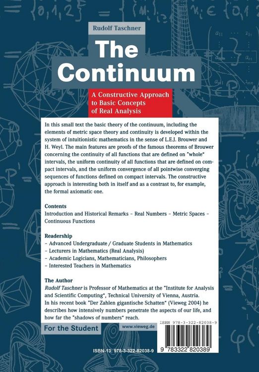 Produktbild: The Continuum