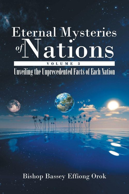 Produktbild: Eternal Mysteries of Nations Volume 3