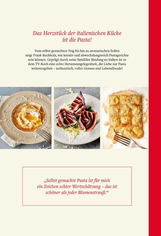 Produktbild: Pasta e basta!
