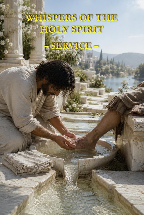 Produktbild: Whispers of the Holy Spirit  Service