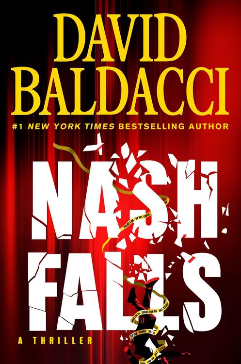 Produktbild: Nash Falls