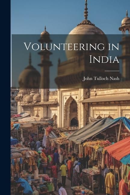 Produktbild: Volunteering in India