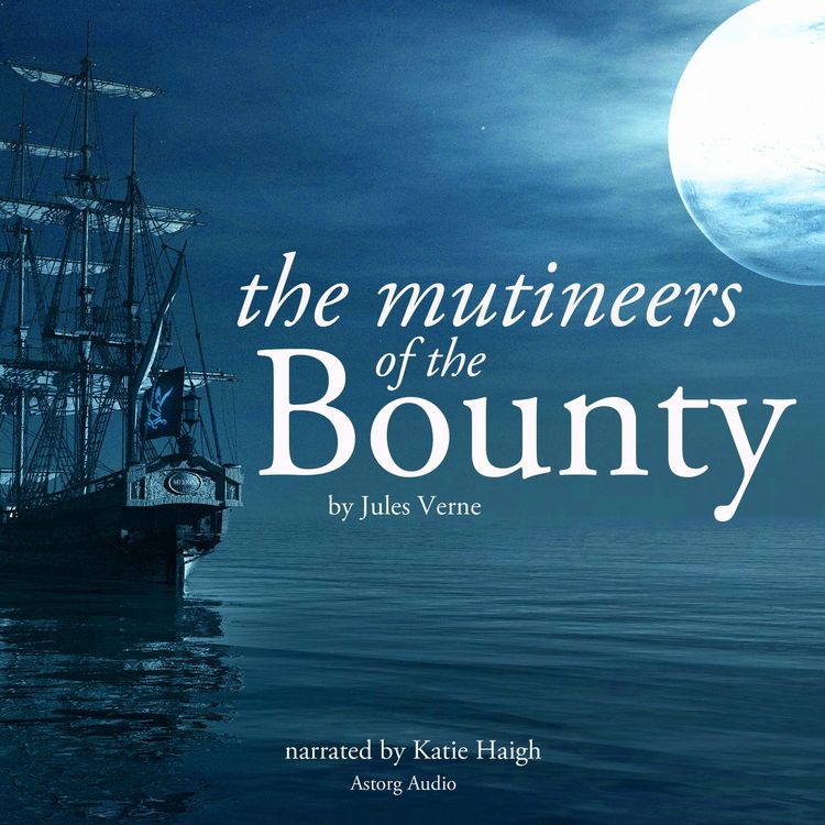 Produktbild: The mutineers of the Bounty by Jules Verne