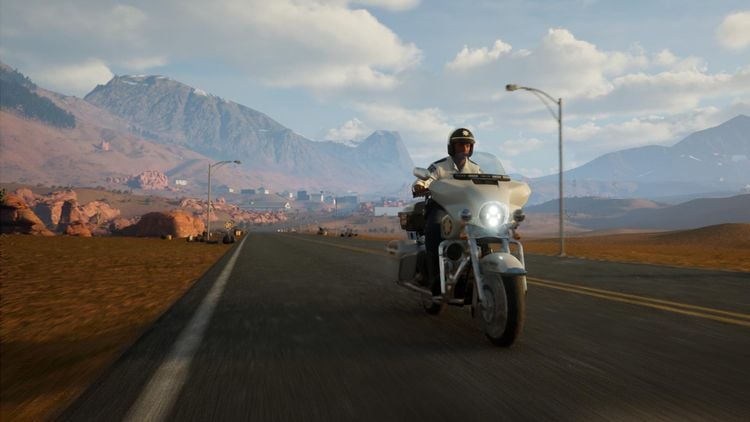 Produktbild: Highway Police Simulator