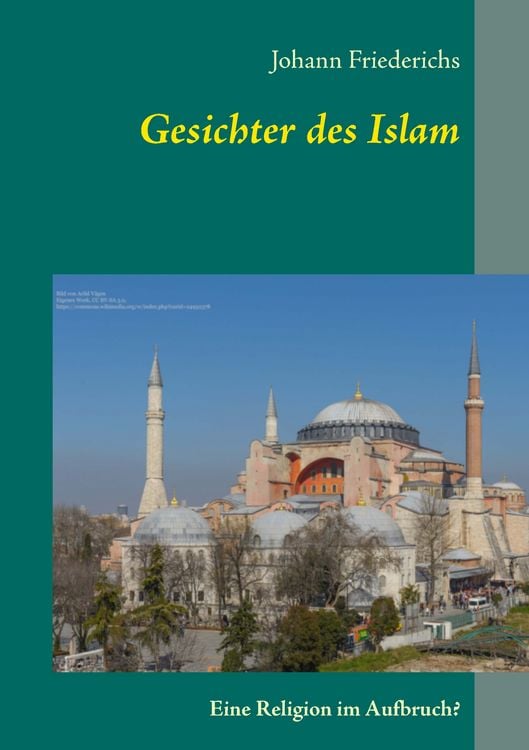 Produktbild: Gesichter des Islam