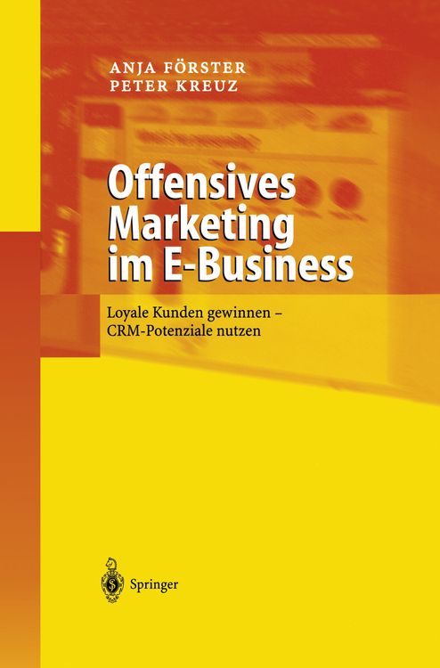 Produktbild: Offensives Marketing im E-Business