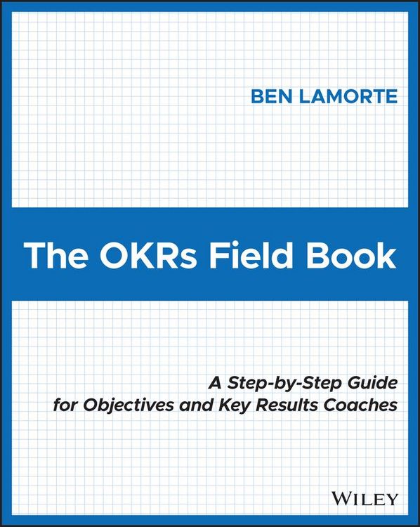 Produktbild: The Okrs Field Book