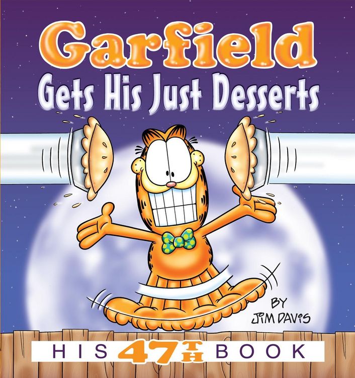 Produktbild: Garfield Gets His Just Desserts