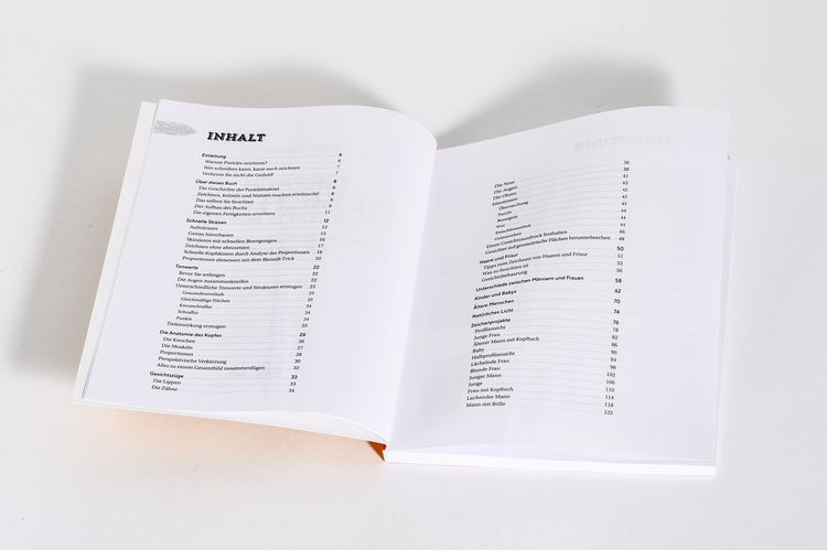 Produktbild: Einfach Gesichter zeichnen in 15 Minuten! Step-by-step-Anleitungen f&uuml;r Anf&auml;nger -