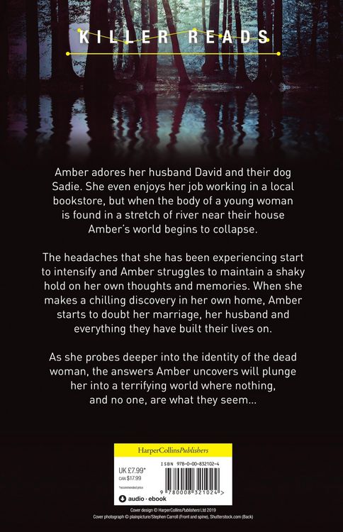 Produktbild: The Girl in the Water