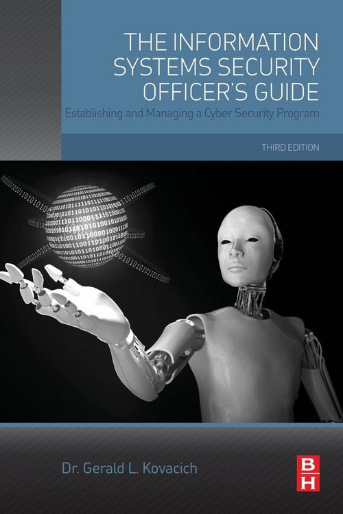 Produktbild: The Information Systems Security Officer's Guide