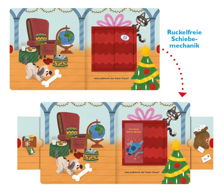 Produktbild: Was liegt da unterm Weihnachtsbaum?