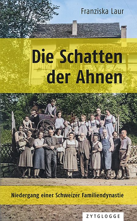 Produktbild: Die Schatten der Ahnen
