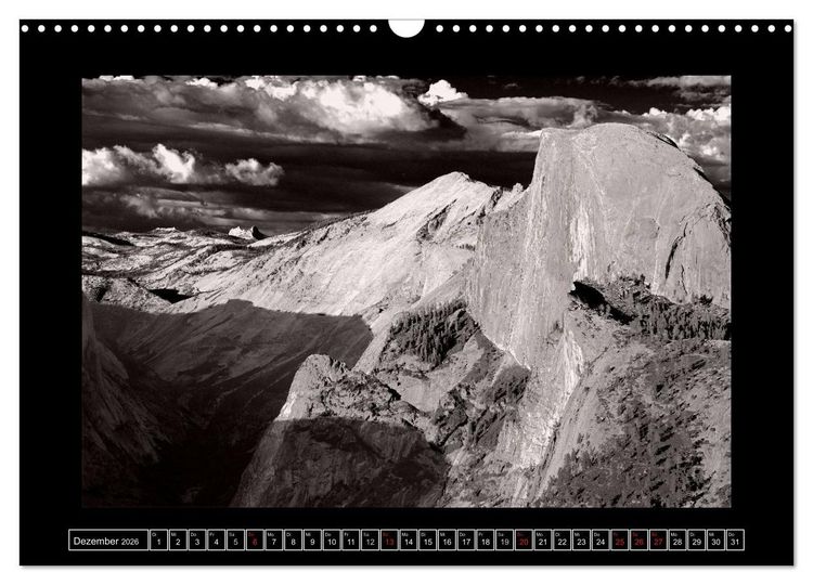 Produktbild: USA - 4000 Meilen S&uuml;dwest Hommage an die gro&szlig;en SW-Fotografen Amerikas (Wandkalender 2026 DIN A3 quer), CALVENDO Monatskalender