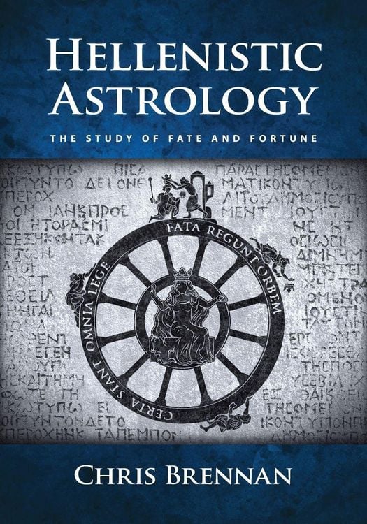Produktbild: Hellenistic Astrology