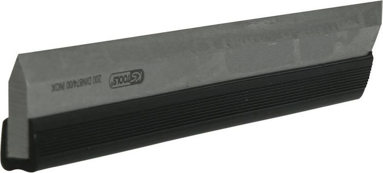 Produktbild: KS Tools 300.0635 Pr&auml;zisions-Haarlineal, 200mm