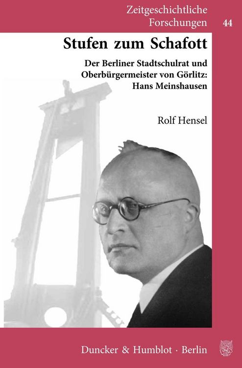 Produktbild: Stufen zum Schafott.