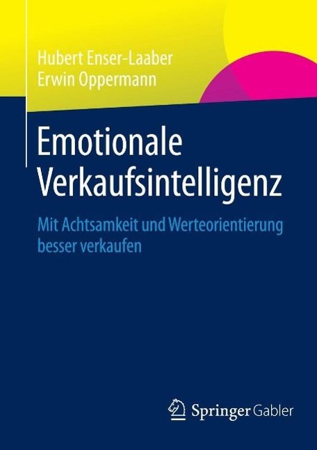 Produktbild: Emotionale Verkaufsintelligenz