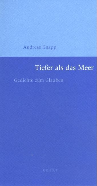 Produktbild: Tiefer als das Meer