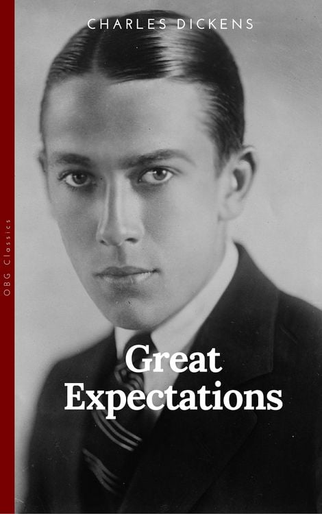 Produktbild: Great Expectations (OBG Classics)
