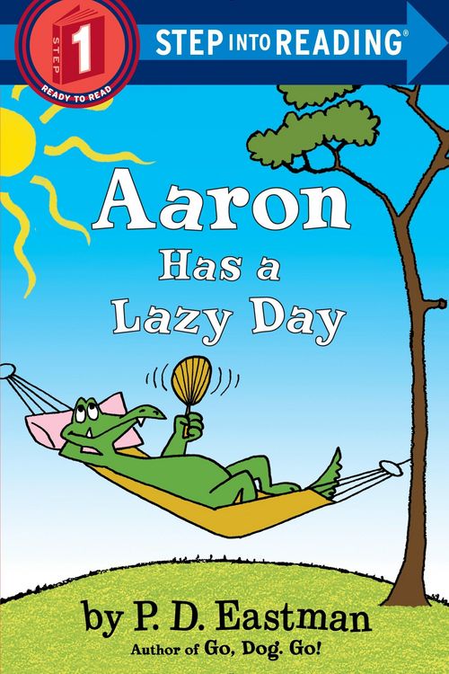Produktbild: Eastman, P: Aaron Has a Lazy Day