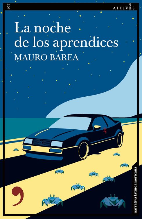 Produktbild: La noche de los aprendices