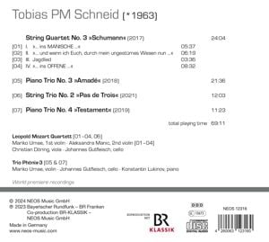Produktbild: Tobias PM Schneid: dialogue & reflection