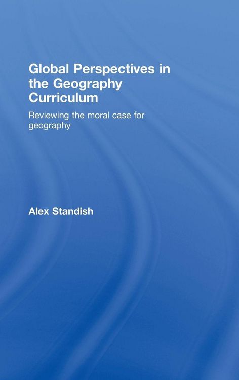 Produktbild: Global Perspectives in the Geography Curriculum
