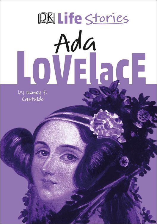Produktbild: DK Life Stories Ada Lovelace