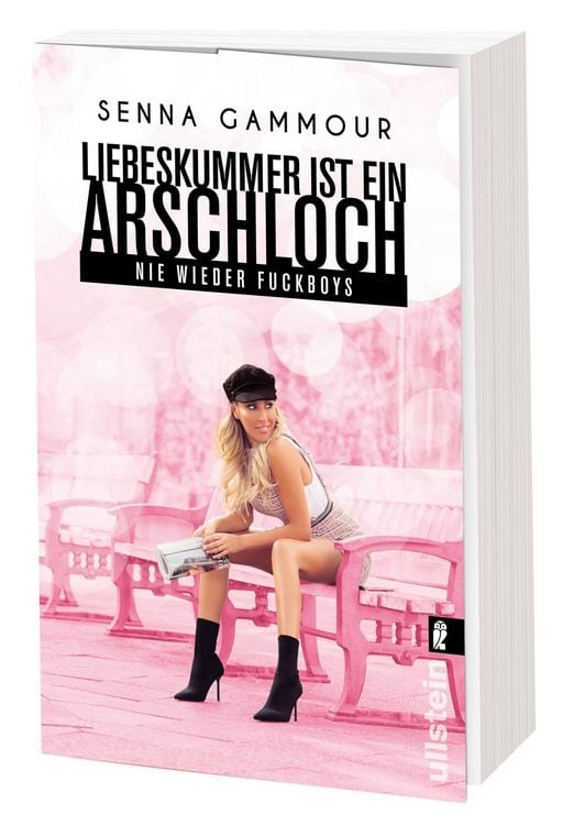 Produktbild: Liebeskummer ist ein Arschloch
