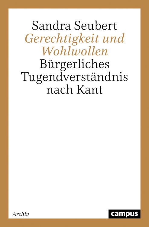 Produktbild: Gerechtigkeit und Wohlwollen