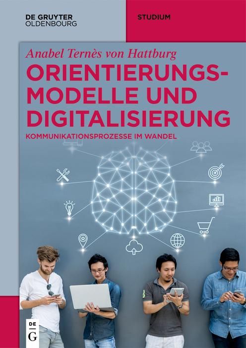 Produktbild: Orientierungsmodelle und Digitalisierung