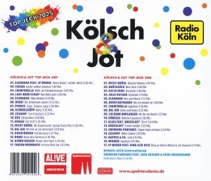 Produktbild: Koelsch & Jot - Top Jeck 2025