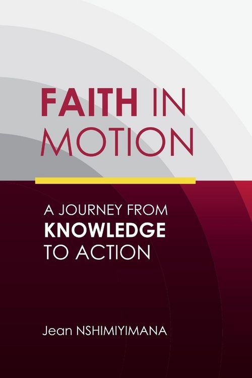 Produktbild: Faith in Motion
