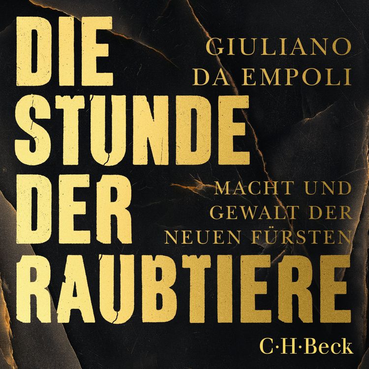 Produktbild: Die Stunde der Raubtiere